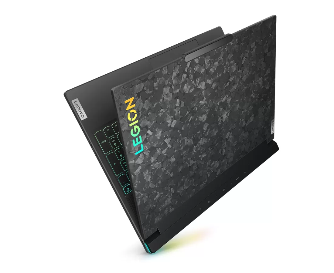 Lenovo Legion 9 16IRX9, CPU: Core i9 14900HX, RAM: RAM 32 GB, Ổ cứng: SSD 1TB, Độ phân giải : Quad HD+, Card đồ họa: NVIDIA GeForce RTX 4080, Kích thước màn hình: 16 inch, Loại màn hình: Laptop Non-Touch, Hệ điều hành: Windows 11, Màu sắc: Carbon Black - hình số , 2 image