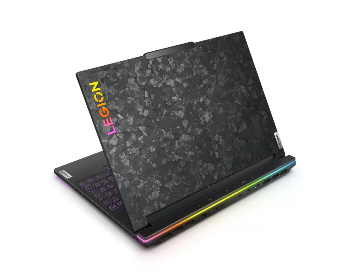Lenovo Legion 9 16IRX9, CPU: Core i9 14900HX, RAM: RAM 32 GB, Ổ cứng: SSD 1TB, Độ phân giải : Quad HD+, Card đồ họa: NVIDIA GeForce RTX 4080, Kích thước màn hình: 16 inch, Loại màn hình: Laptop Non-Touch, Hệ điều hành: Windows 11, Màu sắc: Carbon Black - hình số , 3 image