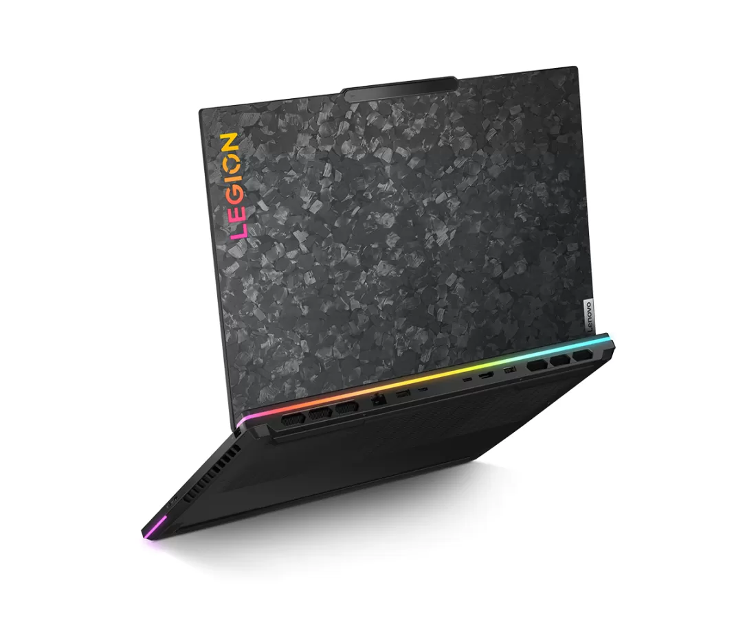 Lenovo Legion 9 16IRX9, CPU: Core i9 14900HX, RAM: RAM 32 GB, Ổ cứng: SSD 1TB, Độ phân giải : Quad HD+, Card đồ họa: NVIDIA GeForce RTX 4080, Kích thước màn hình: 16 inch, Loại màn hình: Laptop Non-Touch, Hệ điều hành: Windows 11, Màu sắc: Carbon Black - hình số , 5 image