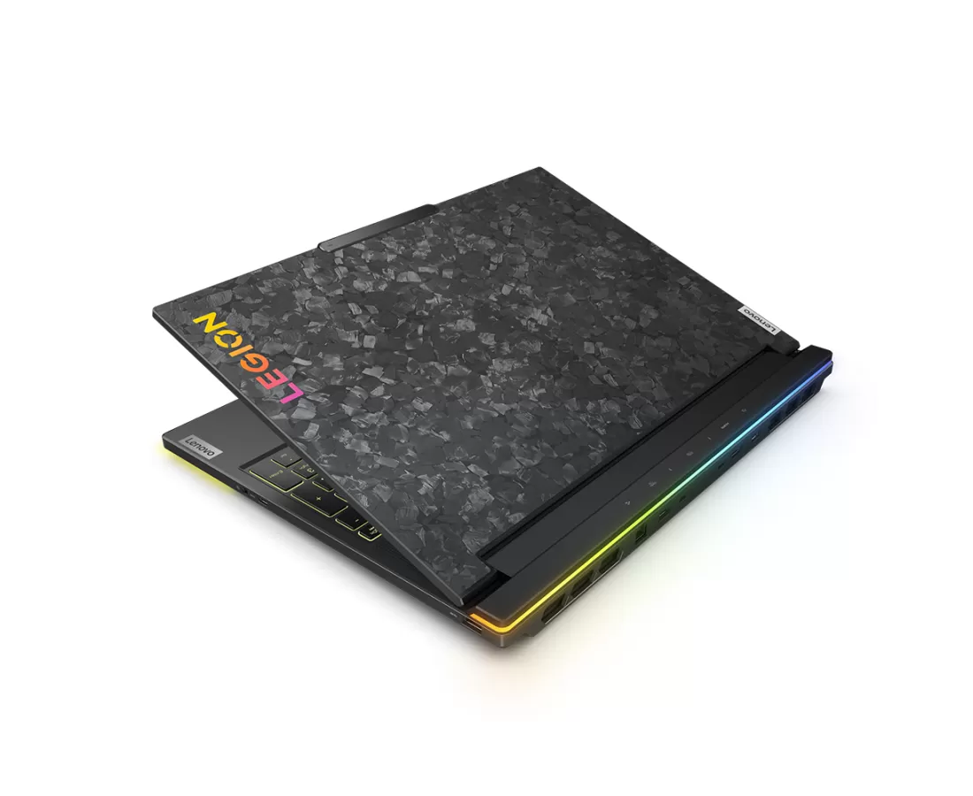 Lenovo Legion 9 16IRX9, CPU: Core i9 14900HX, RAM: RAM 32 GB, Ổ cứng: SSD 1TB, Độ phân giải : Quad HD+, Card đồ họa: NVIDIA GeForce RTX 4080, Kích thước màn hình: 16 inch, Loại màn hình: Laptop Non-Touch, Hệ điều hành: Windows 11, Màu sắc: Carbon Black - hình số , 7 image