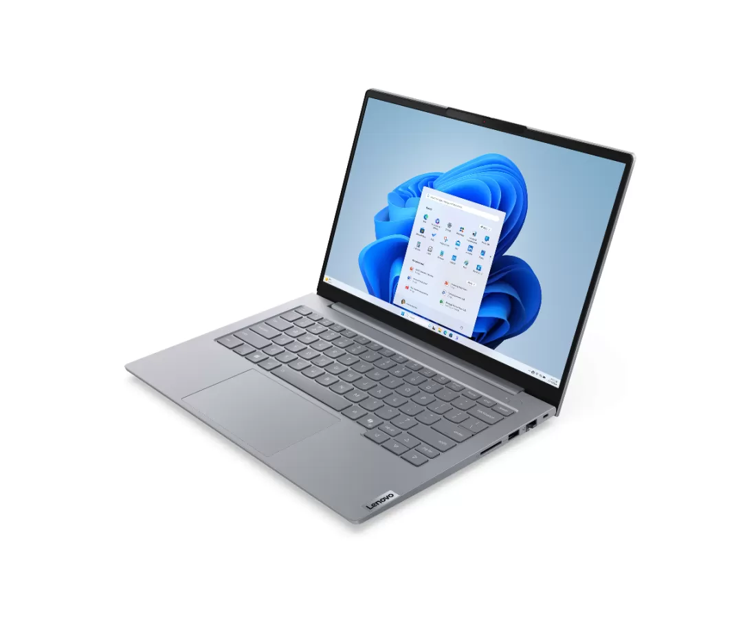 Lenovo ThinkBook 14 G8, CPU: Core 5 210H, RAM: RAM 16 GB, Ổ cứng: SSD 512GB, Độ phân giải : Full HD+, Card đồ họa: Intel Graphic, Kích thước màn hình: 14 inch, Loại màn hình: Laptop Non-Touch, Hệ điều hành: Windows 11, Màu sắc: Arctic Grey - hình số , 10 image