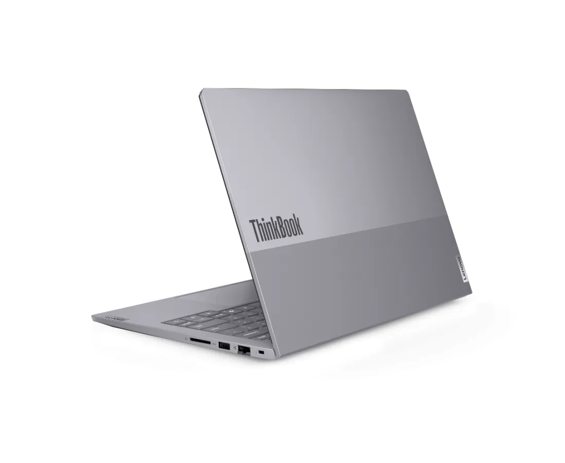 Lenovo ThinkBook 14 G8, CPU: Core 5 210H, RAM: RAM 16 GB, Ổ cứng: SSD 512GB, Độ phân giải : Full HD+, Card đồ họa: Intel Graphic, Kích thước màn hình: 14 inch, Loại màn hình: Laptop Non-Touch, Hệ điều hành: Windows 11, Màu sắc: Arctic Grey - hình số , 3 image