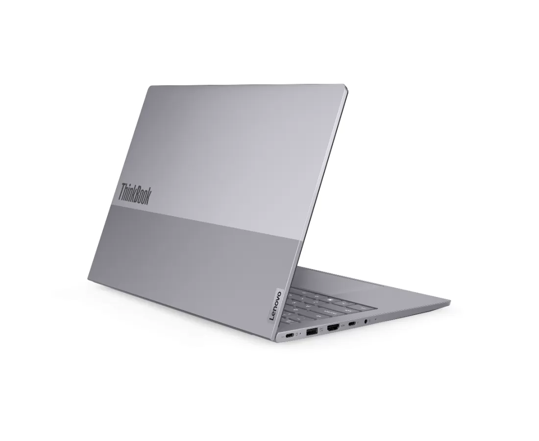 Lenovo ThinkBook 14 G8, CPU: Core 5 210H, RAM: RAM 16 GB, Ổ cứng: SSD 512GB, Độ phân giải : Full HD+, Card đồ họa: Intel Graphic, Kích thước màn hình: 14 inch, Loại màn hình: Laptop Non-Touch, Hệ điều hành: Windows 11, Màu sắc: Arctic Grey - hình số , 4 image