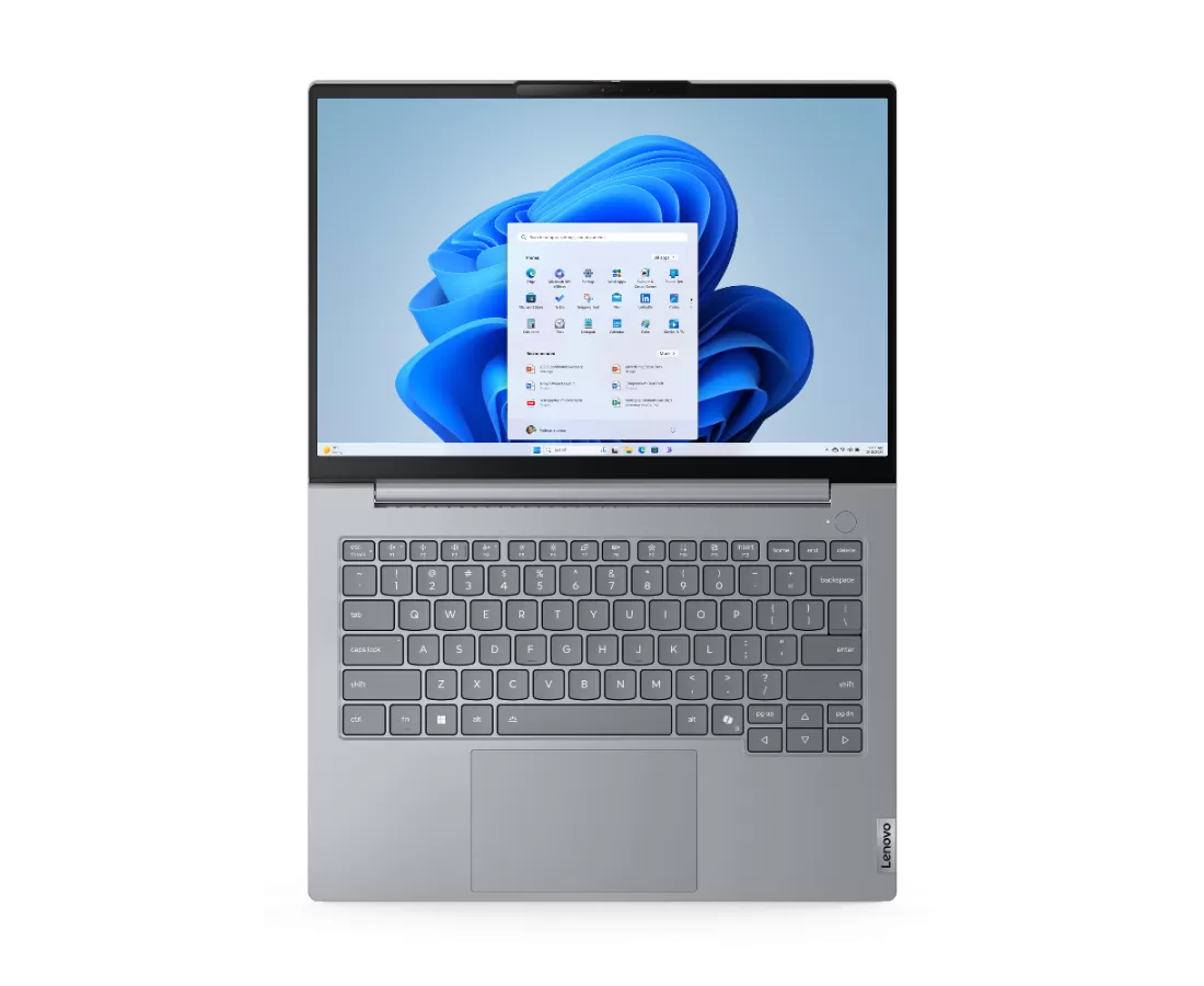Lenovo ThinkBook 14 G8, CPU: Core 5 210H, RAM: RAM 16 GB, Ổ cứng: SSD 512GB, Độ phân giải : Full HD+, Card đồ họa: Intel Graphic, Kích thước màn hình: 14 inch, Loại màn hình: Laptop Non-Touch, Hệ điều hành: Windows 11, Màu sắc: Arctic Grey - hình số , 7 image