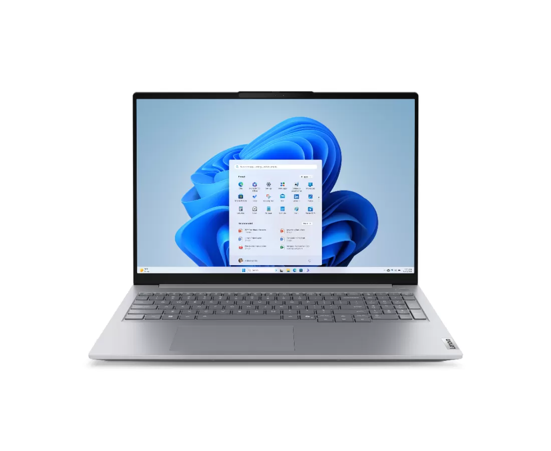 Lenovo ThinkBook 16 G8, CPU: Core 5 210H, RAM: RAM 16 GB, Ổ cứng: SSD 512GB, Độ phân giải : Full HD+, Card đồ họa: Intel Graphic, Kích thước màn hình: 16 inch, Loại màn hình: Laptop Non-Touch, Hệ điều hành: Windows 11, Màu sắc: Arctic Grey - hình số 