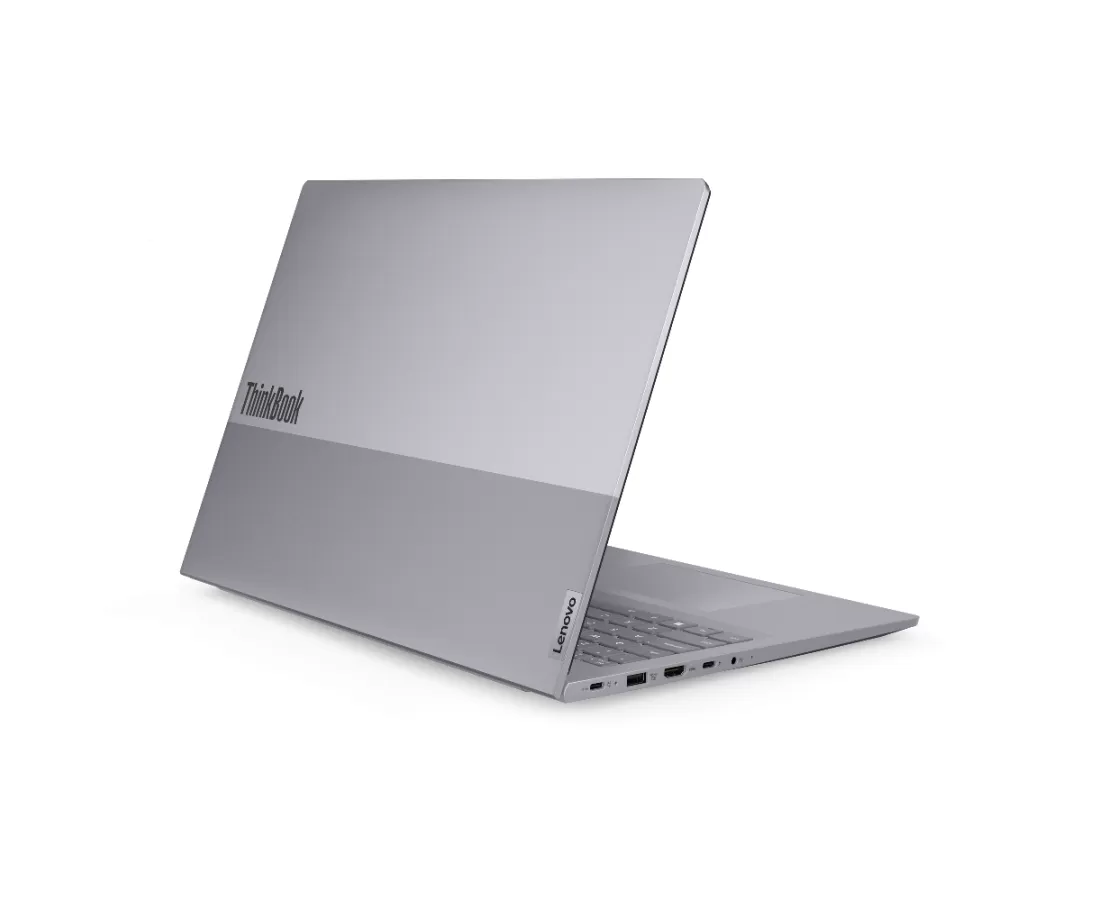 Lenovo ThinkBook 16 G8, CPU: Core 5 210H, RAM: RAM 16 GB, Ổ cứng: SSD 512GB, Độ phân giải : Full HD+, Card đồ họa: Intel Graphic, Kích thước màn hình: 16 inch, Loại màn hình: Laptop Non-Touch, Hệ điều hành: Windows 11, Màu sắc: Arctic Grey - hình số , 4 image
