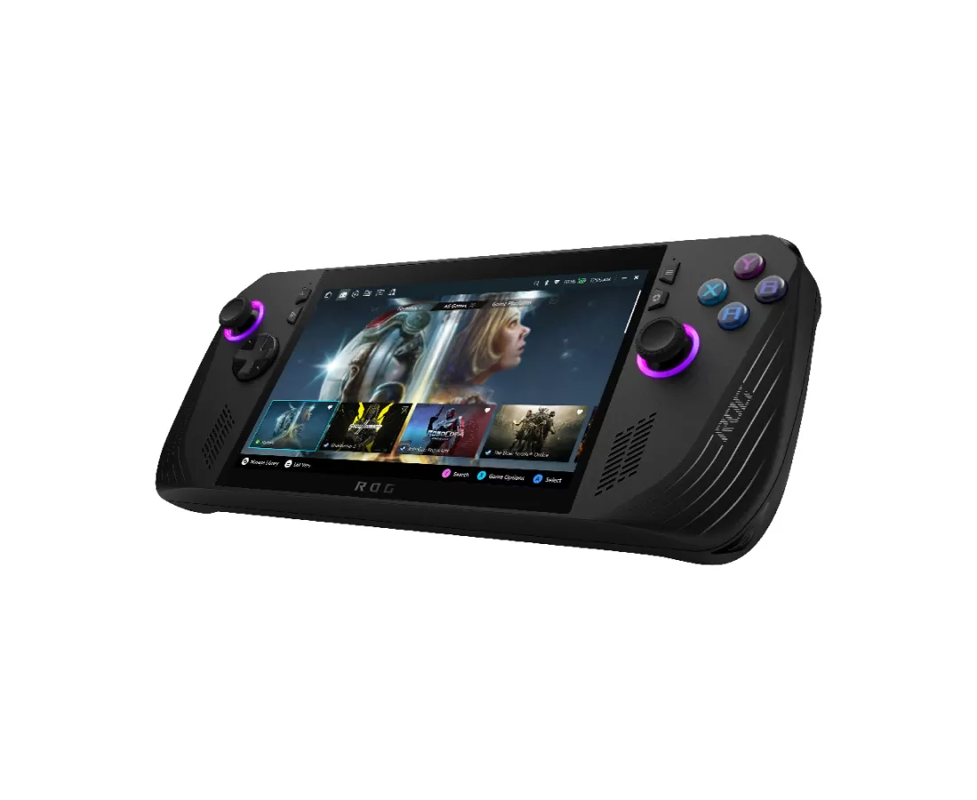 MSI Claw A1M, CPU: Core Ultra 7 155H, RAM: RAM 16 GB, Ổ cứng: SSD 1TB, Độ phân giải : Full HD, Card đồ họa: Intel Arc Graphics, Kích thước màn hình: 7 inch, Loại màn hình: Laptop Touch, Hệ điều hành: Windows 11, Màu sắc: Black - hình số , 12 image