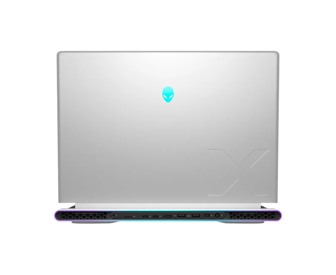 Alienware x16 R2, CPU: Core Ultra 9 185H, RAM: RAM 32 GB, Ổ cứng: SSD 1TB, Độ phân giải : Quad HD+, Card đồ họa: NVIDIA GeForce RTX 4090, Kích thước màn hình: 16 inch, Loại màn hình: Laptop Non-Touch, Hệ điều hành: Windows 11, Màu sắc: Lunar Silver - hình số , 9 image