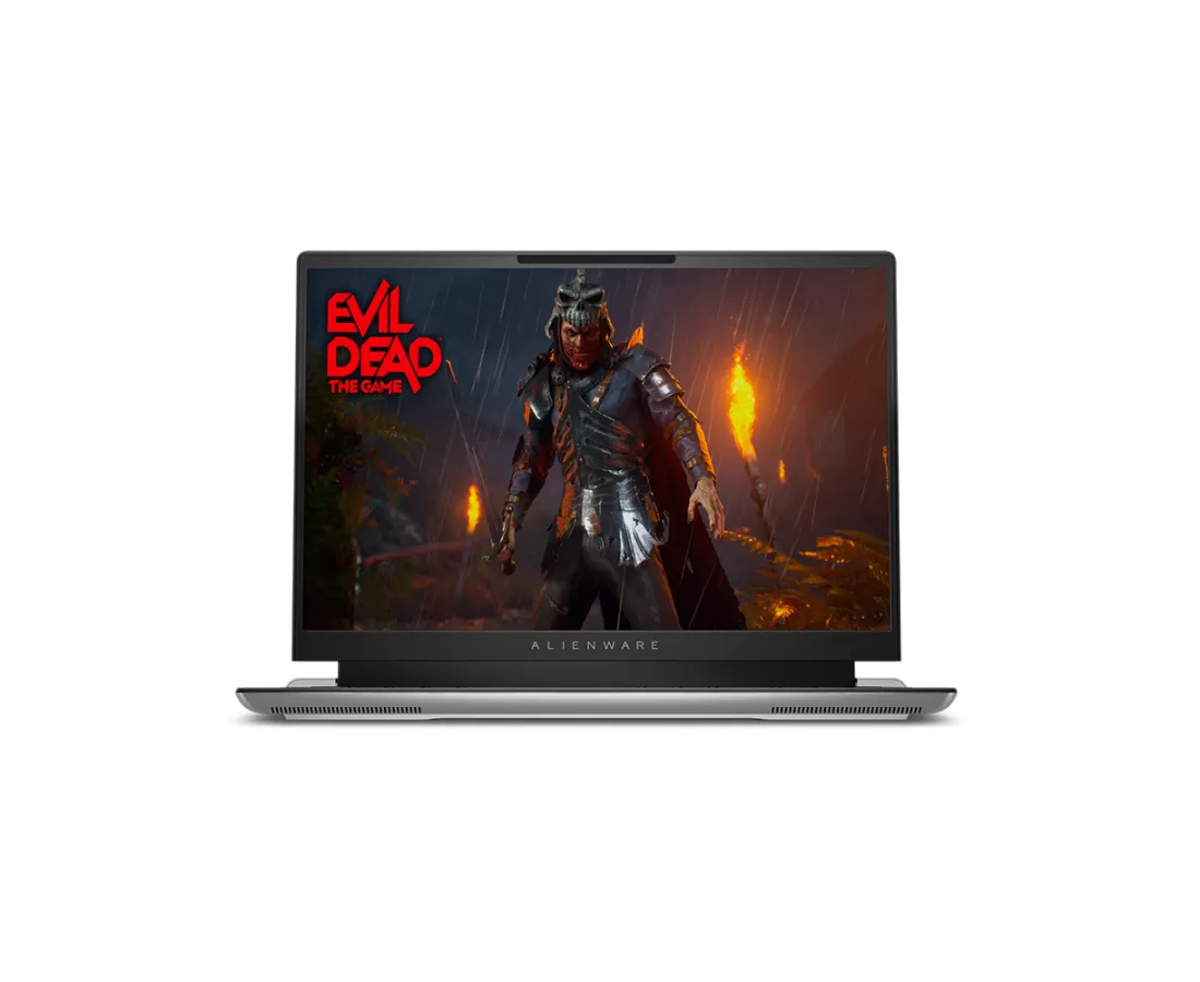 Alienware x16 R2, CPU: Core Ultra 9 185H, RAM: RAM 32 GB, Ổ cứng: SSD 1TB, Độ phân giải : Quad HD+, Card đồ họa: NVIDIA GeForce RTX 4090, Kích thước màn hình: 16 inch, Loại màn hình: Laptop Non-Touch, Hệ điều hành: Windows 11, Màu sắc: Lunar Silver - hình số , 10 image