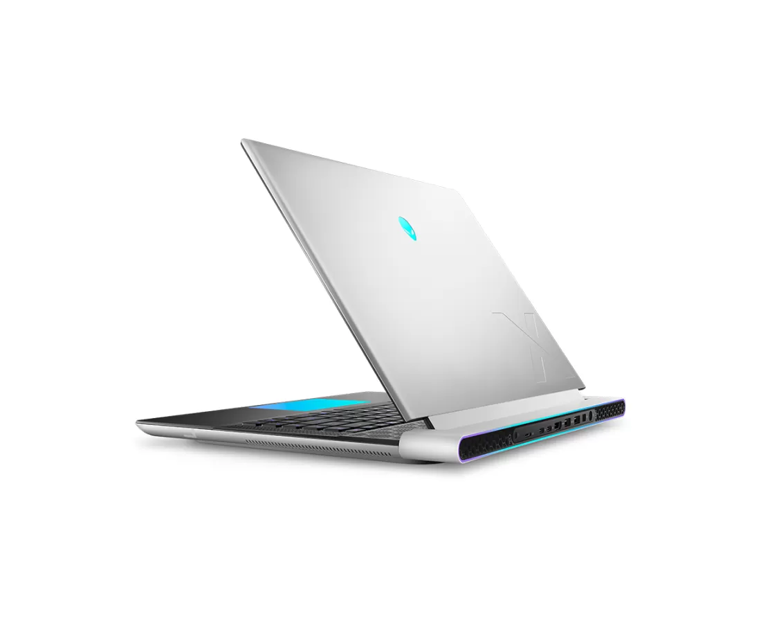 Alienware x16 R2, CPU: Core Ultra 9 185H, RAM: RAM 32 GB, Ổ cứng: SSD 1TB, Độ phân giải : Quad HD+, Card đồ họa: NVIDIA GeForce RTX 4090, Kích thước màn hình: 16 inch, Loại màn hình: Laptop Non-Touch, Hệ điều hành: Windows 11, Màu sắc: Lunar Silver - hình số , 5 image