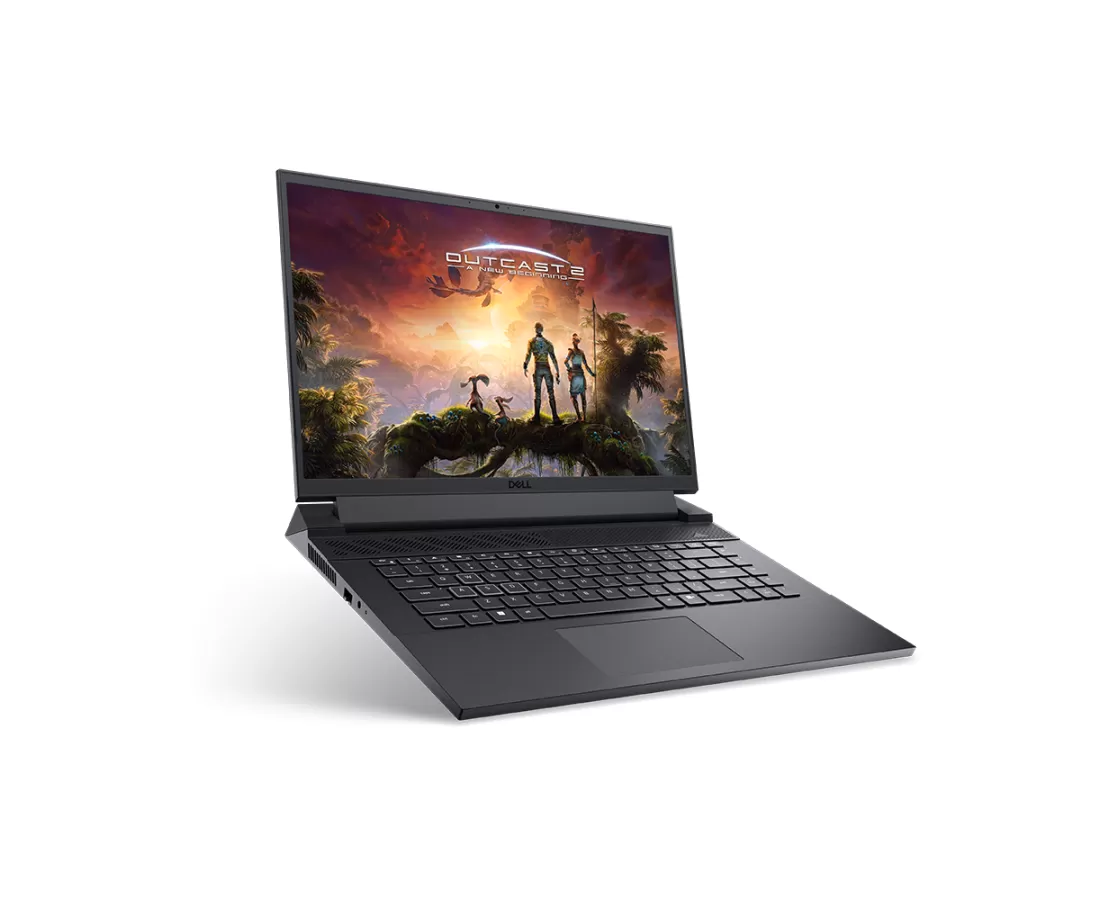 Dell Gaming G16 7630, CPU: Core i7 - 13650HX, RAM: RAM 16GB, Ổ cứng: SSD 1TB, Độ phân giải: QHD+, Card đồ họa: NVIDIA RTX 4060, Màu sắc: Metallic Nightshade - hình số , 9 image