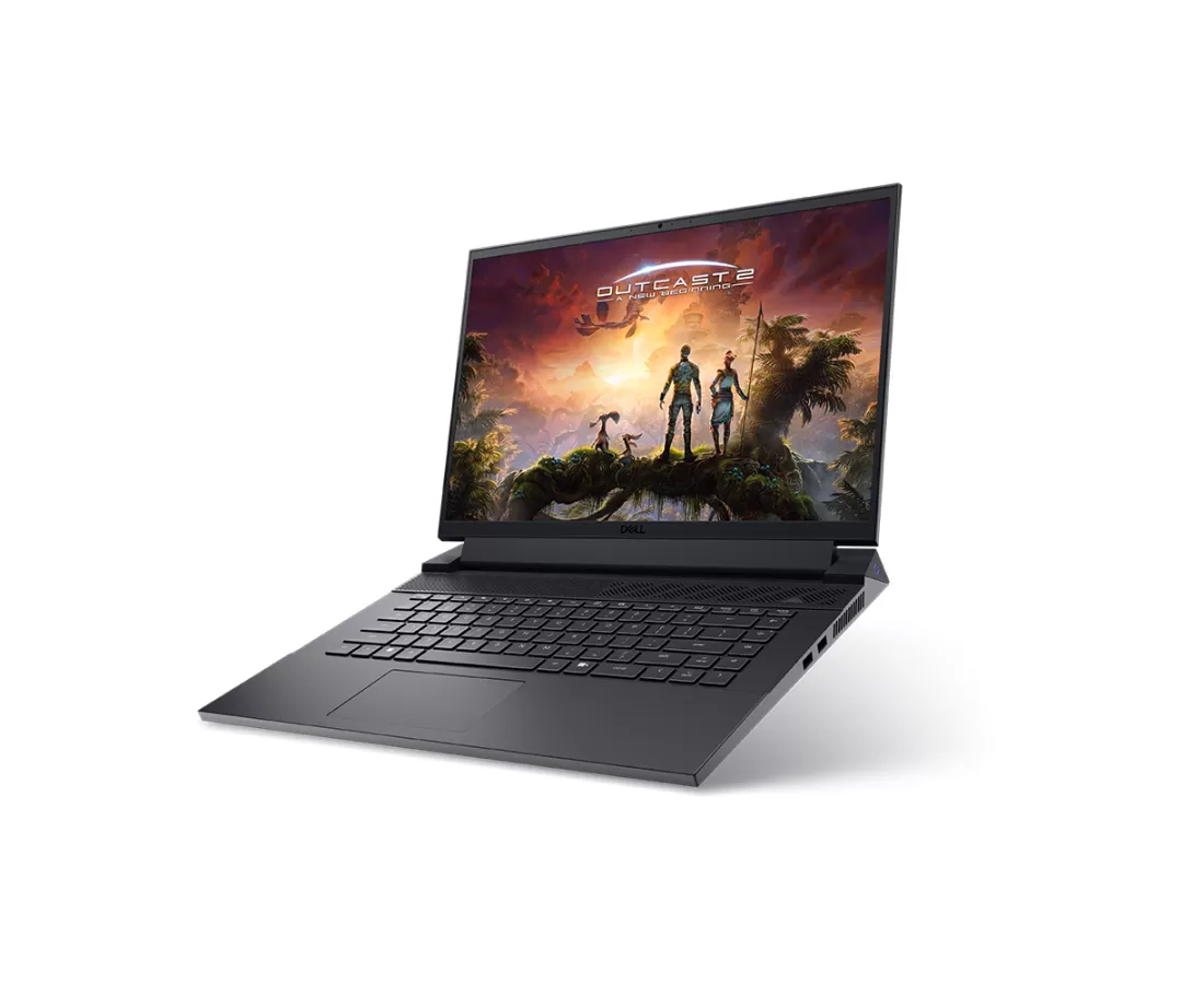 Dell Gaming G16 7630, CPU: Core i7 - 13650HX, RAM: RAM 16GB, Ổ cứng: SSD 1TB, Độ phân giải: QHD+, Card đồ họa: NVIDIA RTX 4060, Màu sắc: Metallic Nightshade - hình số , 2 image