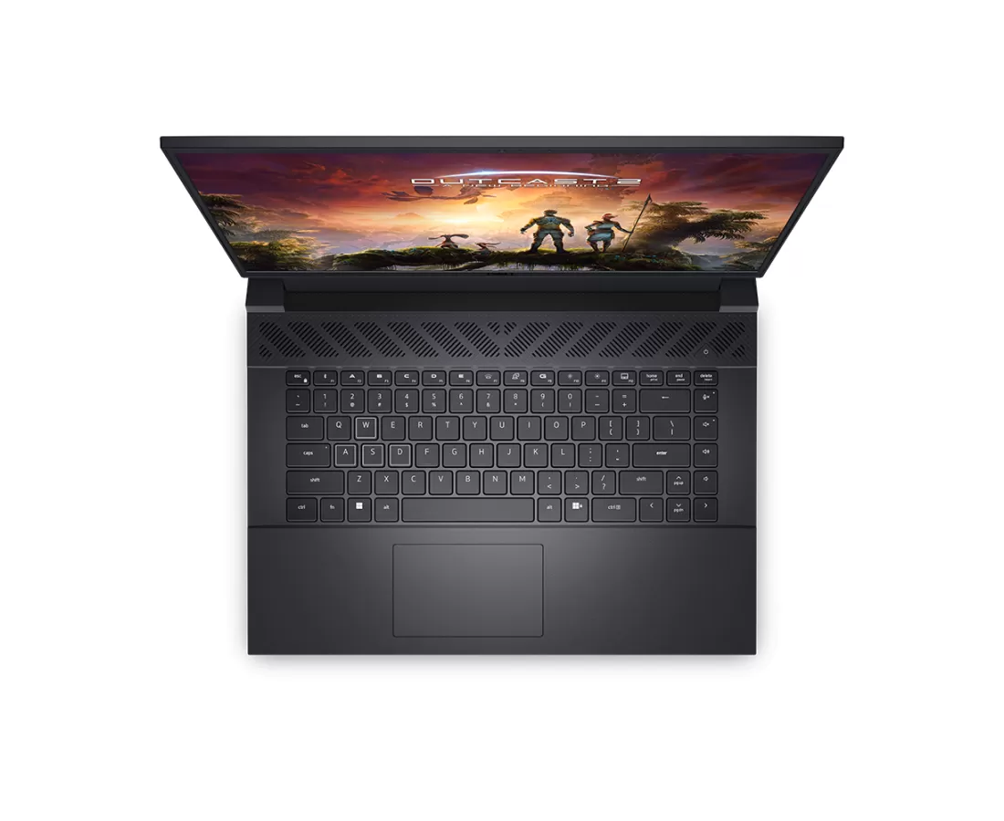 Dell Gaming G16 7630, CPU: Core i7 - 13650HX, RAM: RAM 16GB, Ổ cứng: SSD 1TB, Độ phân giải: QHD+, Card đồ họa: NVIDIA RTX 4060, Màu sắc: Metallic Nightshade - hình số , 3 image
