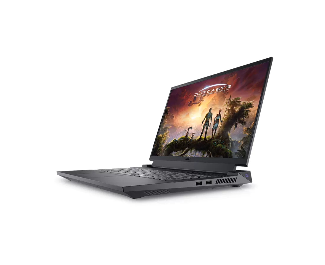 Dell Gaming G16 7630, CPU: Core i7 - 13650HX, RAM: RAM 16GB, Ổ cứng: SSD 1TB, Độ phân giải: QHD+, Card đồ họa: NVIDIA RTX 4060, Màu sắc: Metallic Nightshade - hình số , 11 image