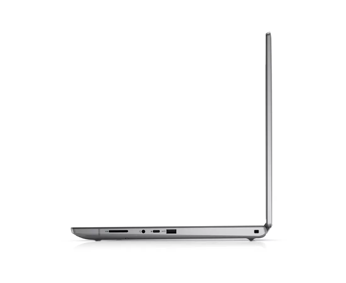 Dell Precision 7670, CPU: Core i7 - 12850HX, RAM: RAM 64GB, Ổ cứng: SSD 512GB, Độ phân giải: FHD+, Card đồ họa: NVIDIA RTX A3000, Màu sắc: Dark Gray - hình số , 4 image