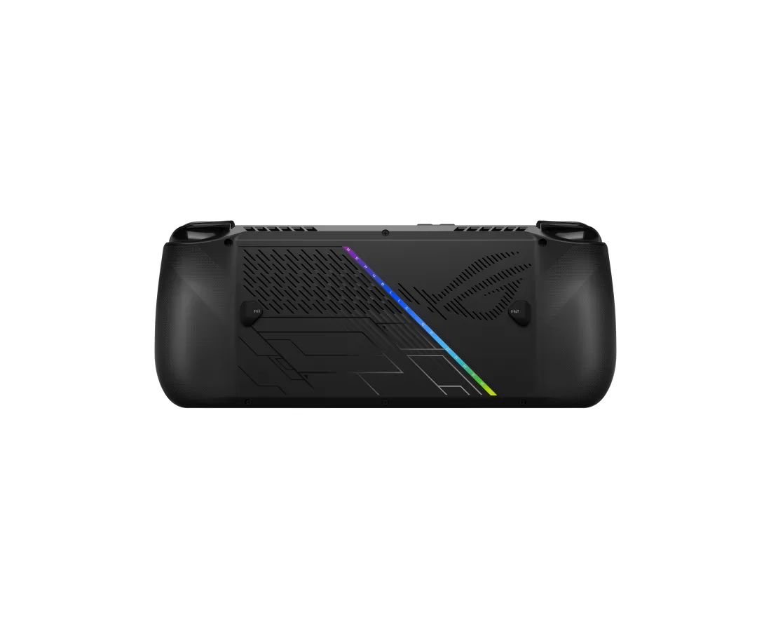 ASUS ROG Ally X RC72LA, CPU: Ryzen Z1, RAM: RAM 24 GB, Ổ cứng: SSD 2TB, Độ phân giải : Full HD, Card đồ họa: AMD Radeon Graphics, Kích thước màn hình: 7 inch, Loại màn hình: Laptop Touch, Hệ điều hành: Windows 11, Màu sắc: Black - hình số , 2 image
