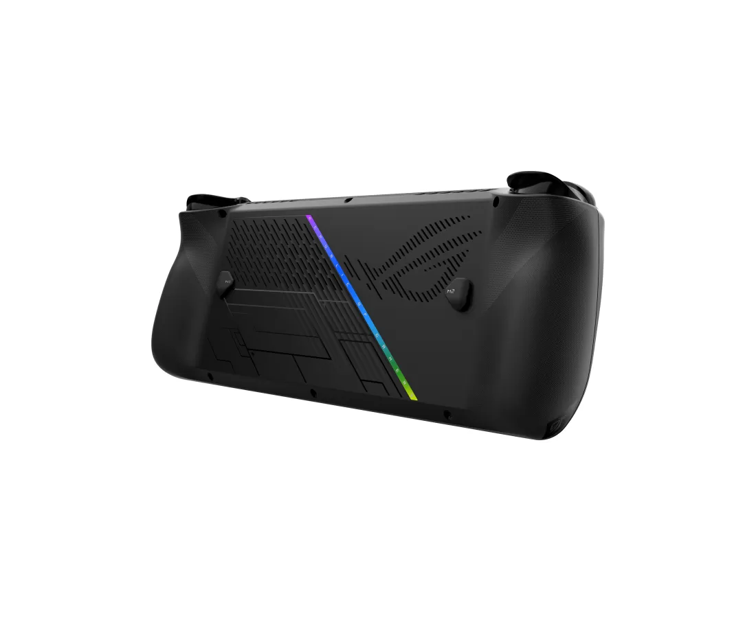 ASUS ROG Ally X RC72LA, CPU: Ryzen Z1, RAM: RAM 24 GB, Ổ cứng: SSD 2TB, Độ phân giải : Full HD, Card đồ họa: AMD Radeon Graphics, Kích thước màn hình: 7 inch, Loại màn hình: Laptop Touch, Hệ điều hành: Windows 11, Màu sắc: Black - hình số , 9 image