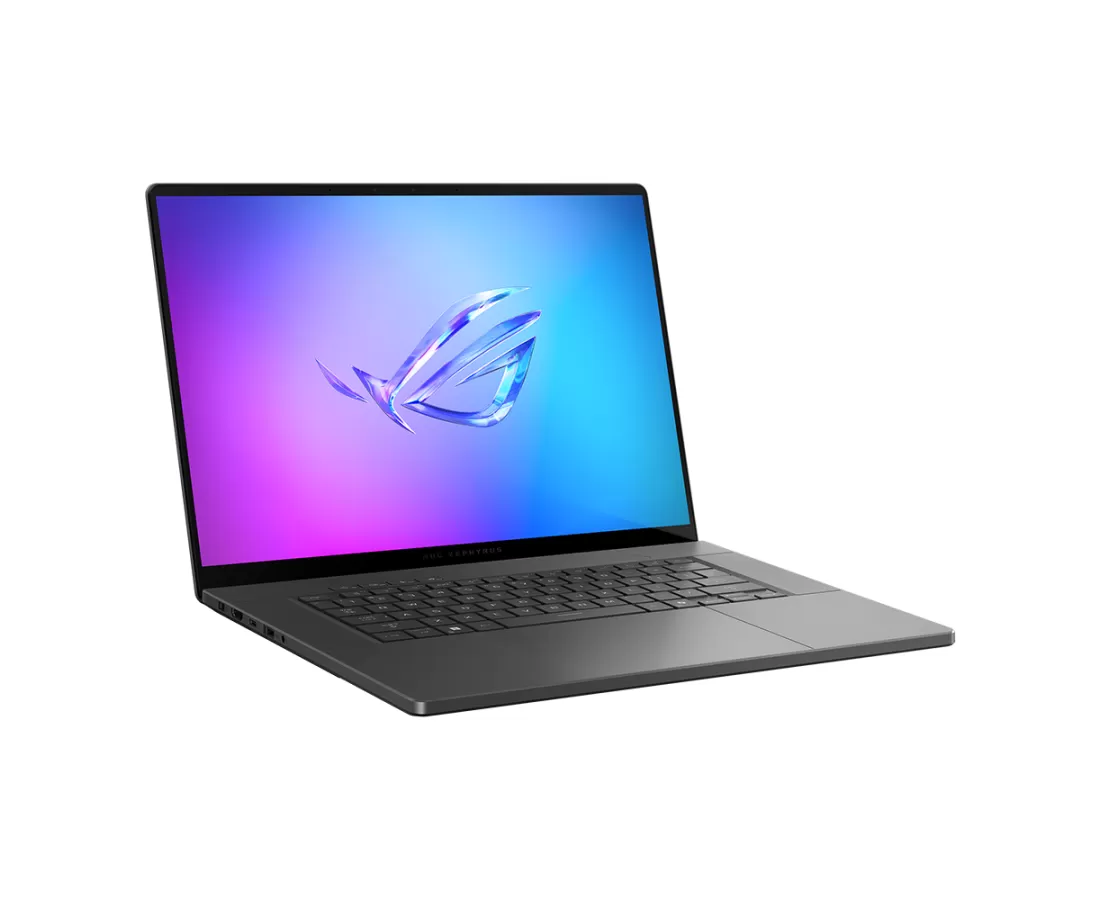 Asus ROG Zephyrus G16 GU605 2025, CPU: Core Ultra 9 285H, RAM: RAM 16 GB, Ổ cứng: SSD 1TB, Độ phân giải : Quad HD+, Card đồ họa: NVIDIA GeForce RTX 5070, Kích thước màn hình: 16 inch, Loại màn hình: Laptop Non-Touch, Hệ điều hành: Windows 11, Màu sắc: Eclipse Grey - hình số , 9 image
