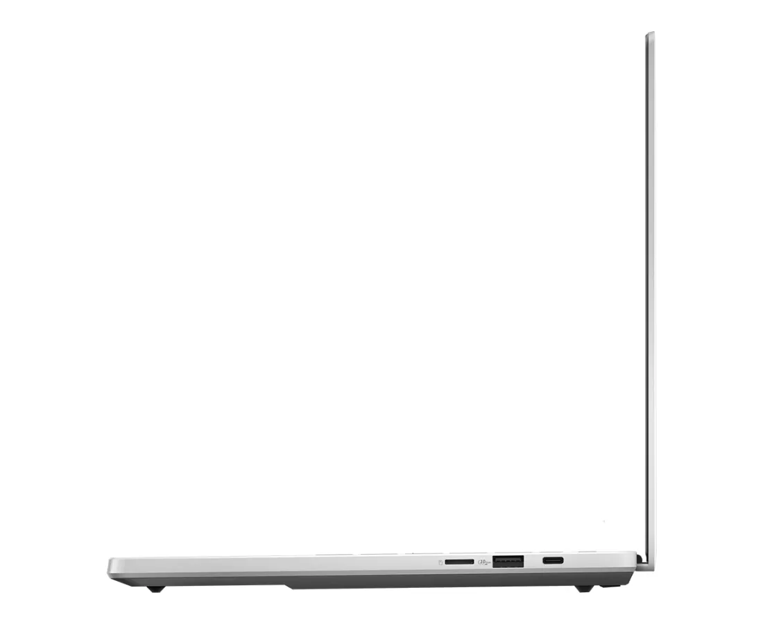 Asus ROG Zephyrus G14 GA403 2025, CPU: Ryzen AI 9 HX 370, RAM: RAM 32 GB, Ổ cứng: SSD 1TB, Độ phân giải : Quad HD+, Card đồ họa: NVIDIA GeForce RTX 5070 Ti, Kích thước màn hình: 14 inch, Loại màn hình: Laptop Non-Touch, Hệ điều hành: Windows 11, Màu sắc: Platinum White - hình số , 3 image
