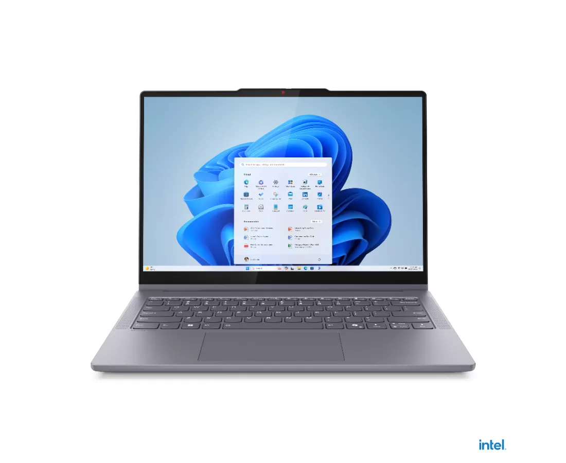 Lenovo IdeaPad 5 2 in 1 14IAL10, CPU: Core Ultra 5 225U, RAM: RAM 8 GB, Ổ cứng: SSD 256GB, Độ phân giải : Full HD+, Card đồ họa: Intel Graphic, Kích thước màn hình: 14 inch, Loại màn hình: Laptop Touch, Hệ điều hành: Windows 11, Màu sắc: Luna Grey - hình số , 9 image