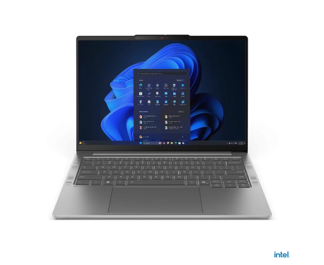 Lenovo IdeaPad Pro 5 14IAH10, CPU: Core Ultra 5 - 225H, RAM: RAM 32 GB, Ổ cứng: SSD 1TB, Độ phân giải : Quad HD+, Card đồ họa: Intel Arc Graphics 140T, Kích thước màn hình: 14 inch, Loại màn hình: Non-Touch, Hệ điều hành: Windows 11, Màu sắc: Luna Grey - hình số 