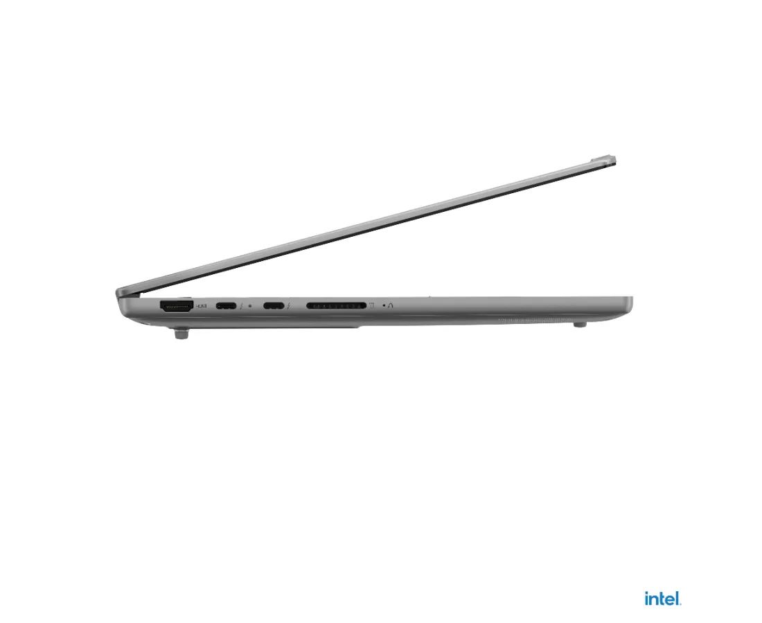 Lenovo IdeaPad Pro 5 14IAH10, CPU: Core Ultra 5 - 225H, RAM: RAM 32 GB, Ổ cứng: SSD 1TB, Độ phân giải : Quad HD+, Card đồ họa: Intel Arc Graphics 140T, Kích thước màn hình: 14 inch, Loại màn hình: Non-Touch, Hệ điều hành: Windows 11, Màu sắc: Luna Grey - hình số , 2 image