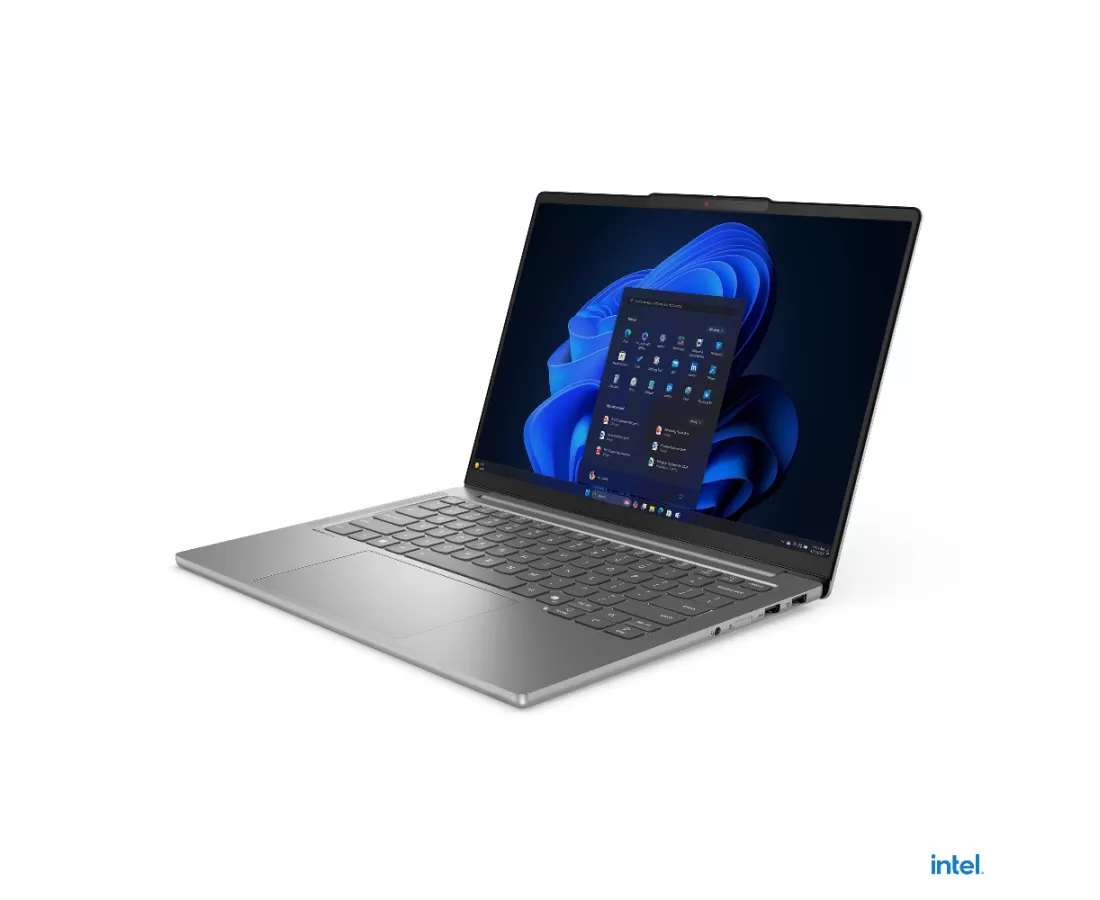 Lenovo IdeaPad Pro 5 14IAH10, CPU: Core Ultra 5 - 225H, RAM: RAM 32 GB, Ổ cứng: SSD 1TB, Độ phân giải : Quad HD+, Card đồ họa: Intel Arc Graphics 140T, Kích thước màn hình: 14 inch, Loại màn hình: Non-Touch, Hệ điều hành: Windows 11, Màu sắc: Luna Grey - hình số , 4 image