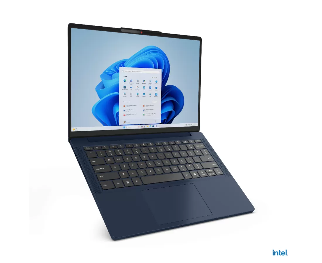 Lenovo IdeaPad Slim 3 14IRH10R, CPU: Core 5 210H, RAM: RAM 8 GB, Ổ cứng: SSD 1TB, Độ phân giải : Full HD+, Card đồ họa: Intel Graphic, Kích thước màn hình: 14 inch, Loại màn hình: Laptop Non-Touch, Hệ điều hành: Windows 11, Màu sắc: Cosmic Blue - hình số , 7 image