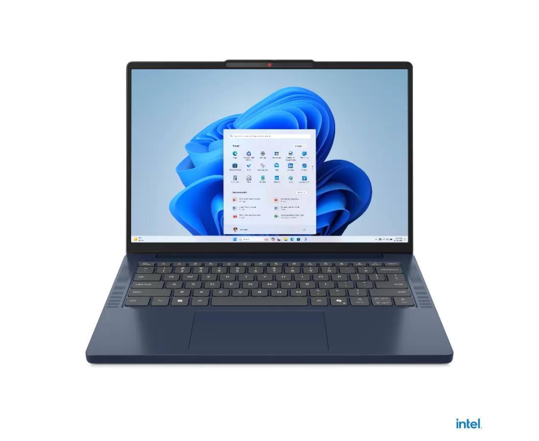 Lenovo IdeaPad Slim 3 14IRH10R, CPU: Core 5 210H, RAM: RAM 8 GB, Ổ cứng: SSD 1TB, Độ phân giải : Full HD+, Card đồ họa: Intel Graphic, Kích thước màn hình: 14 inch, Loại màn hình: Laptop Non-Touch, Hệ điều hành: Windows 11, Màu sắc: Cosmic Blue - hình số 
