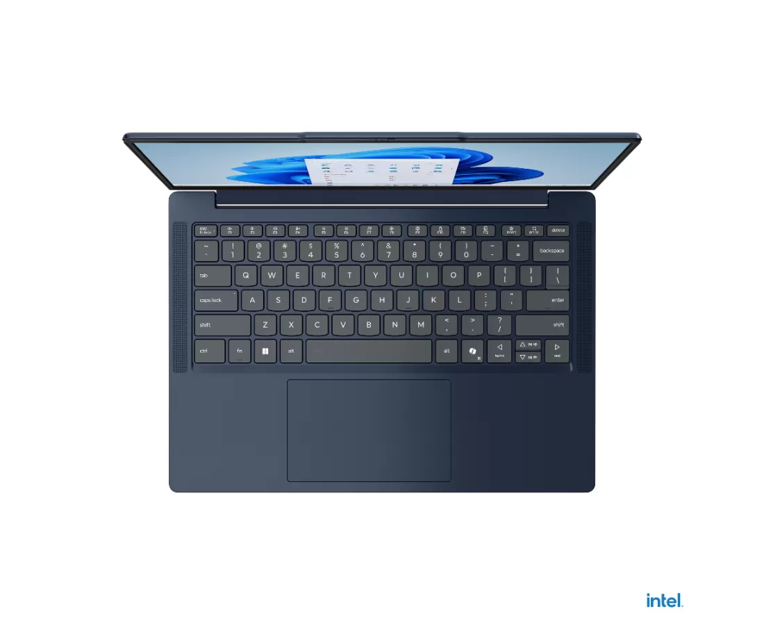 Lenovo IdeaPad Slim 3 14IRH10R, CPU: Core 5 210H, RAM: RAM 8 GB, Ổ cứng: SSD 1TB, Độ phân giải : Full HD+, Card đồ họa: Intel Graphic, Kích thước màn hình: 14 inch, Loại màn hình: Laptop Non-Touch, Hệ điều hành: Windows 11, Màu sắc: Cosmic Blue - hình số , 2 image