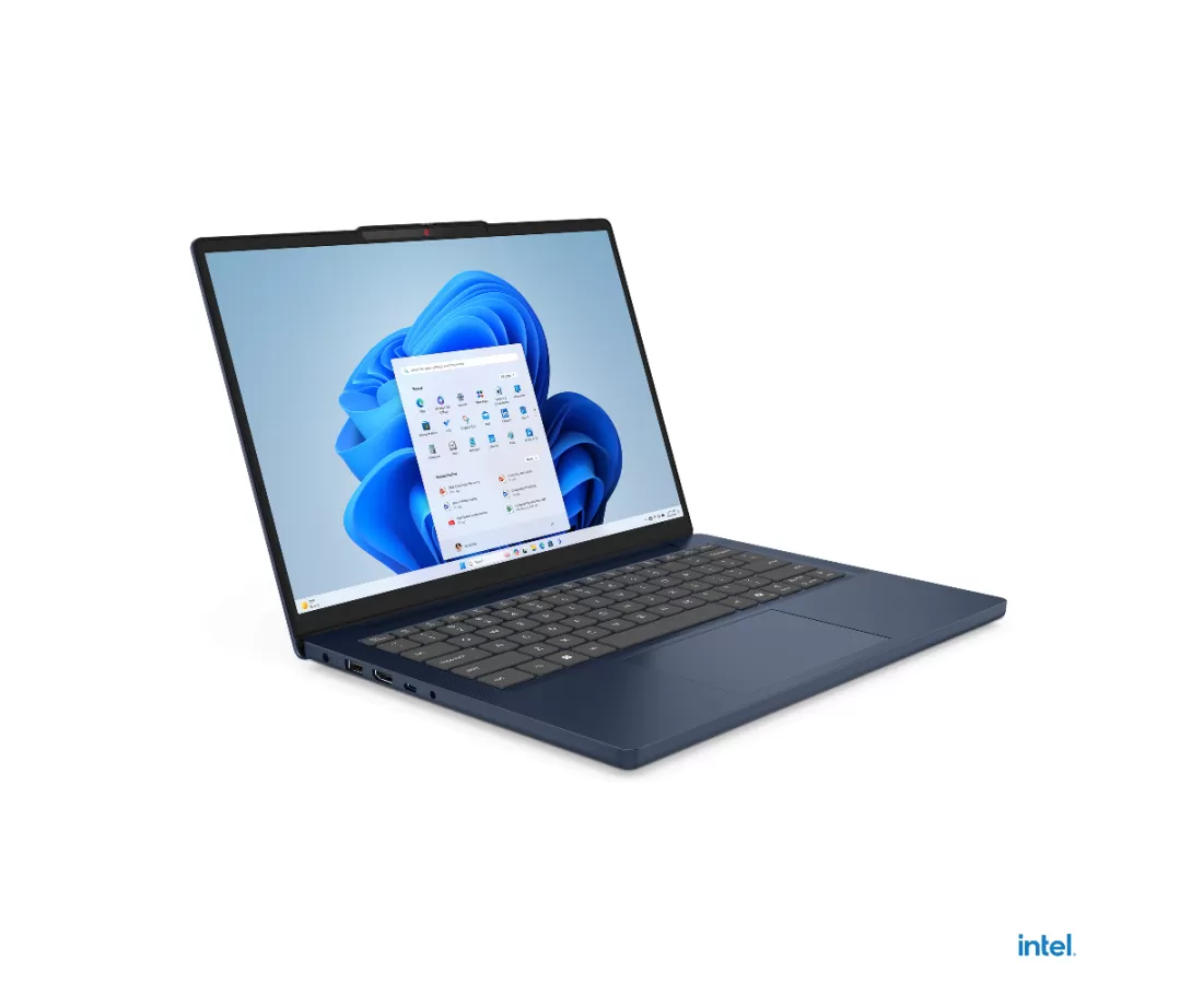 Lenovo IdeaPad Slim 3 14IRH10R, CPU: Core 5 210H, RAM: RAM 8 GB, Ổ cứng: SSD 1TB, Độ phân giải : Full HD+, Card đồ họa: Intel Graphic, Kích thước màn hình: 14 inch, Loại màn hình: Laptop Non-Touch, Hệ điều hành: Windows 11, Màu sắc: Cosmic Blue - hình số , 5 image