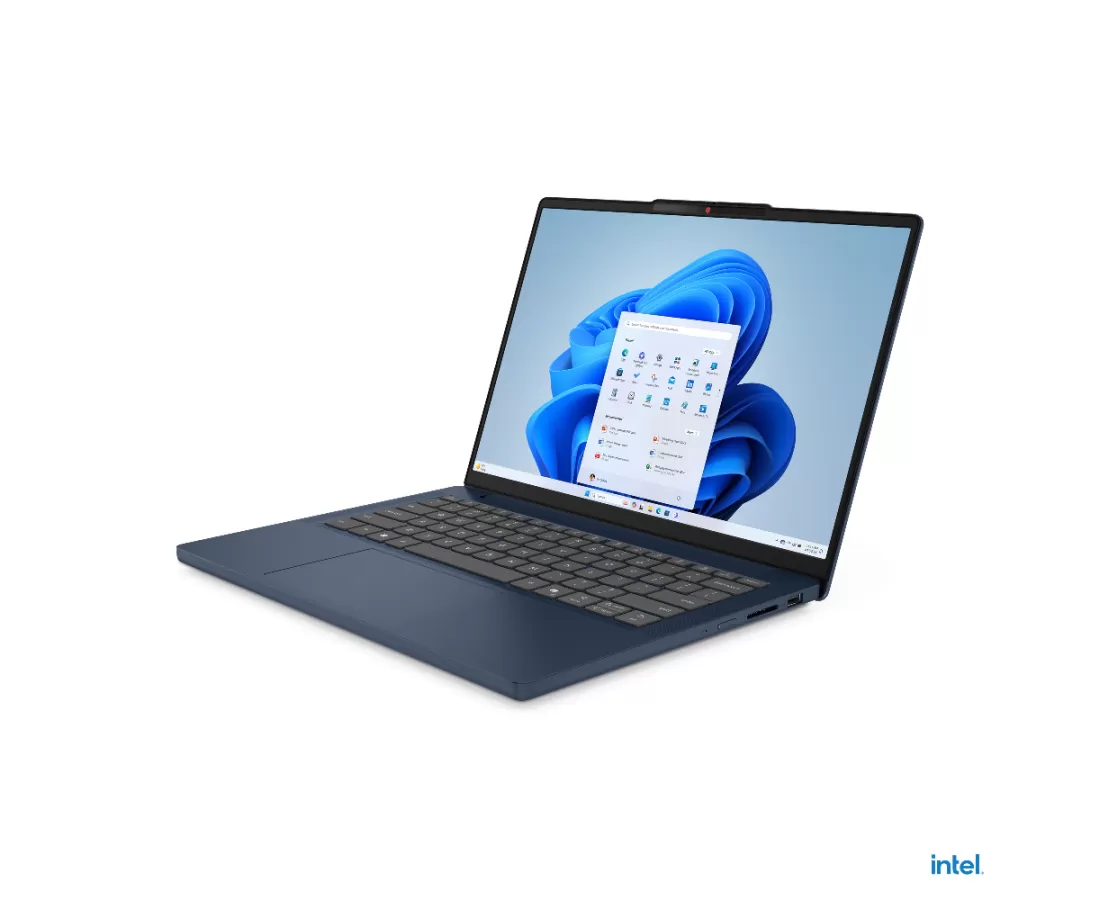 Lenovo IdeaPad Slim 3 14IRH10R, CPU: Core 5 210H, RAM: RAM 8 GB, Ổ cứng: SSD 1TB, Độ phân giải : Full HD+, Card đồ họa: Intel Graphic, Kích thước màn hình: 14 inch, Loại màn hình: Laptop Non-Touch, Hệ điều hành: Windows 11, Màu sắc: Cosmic Blue - hình số , 6 image