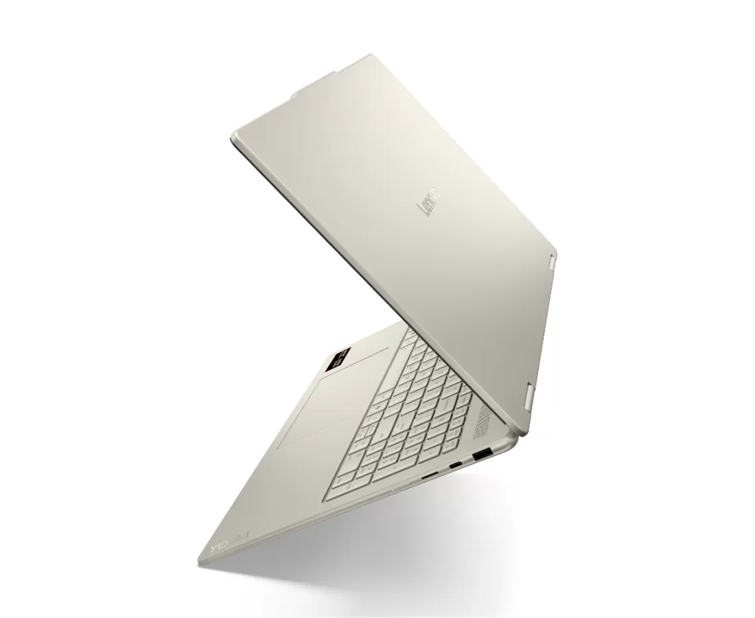 Lenovo Yoga 7 2 in 1 16AKP10, CPU: Ryzen AI 5 340, RAM: RAM 16 GB, Ổ cứng: SSD 512GB, Độ phân giải : Full HD+, Card đồ họa: AMD Radeon Graphics, Kích thước màn hình: 16 inch, Loại màn hình: Laptop Touch, Hệ điều hành: Windows 11, Màu sắc: Seashell - hình số , 11 image