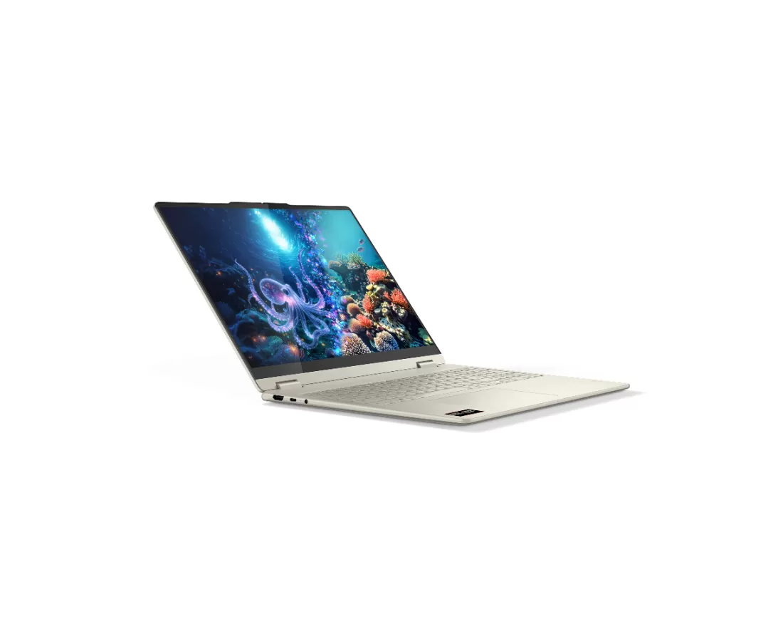Lenovo Yoga 7 2 in 1 16AKP10, CPU: Ryzen AI 5 340, RAM: RAM 16 GB, Ổ cứng: SSD 512GB, Độ phân giải : Full HD+, Card đồ họa: AMD Radeon Graphics, Kích thước màn hình: 16 inch, Loại màn hình: Laptop Touch, Hệ điều hành: Windows 11, Màu sắc: Seashell - hình số , 12 image