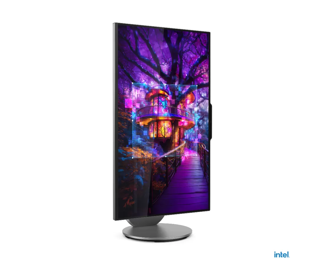 Lenovo Yoga AIO 27IAH10, CPU: Core Ultra 5 125H, RAM: RAM 16 GB, Ổ cứng: SSD 1TB, Độ phân giải : Quad HD, Card đồ họa: Intel Arc Graphics, Kích thước màn hình: 27 inch, Loại màn hình: Laptop Non-Touch, Hệ điều hành: Windows 11, Màu sắc: Luna Grey - hình số , 2 image