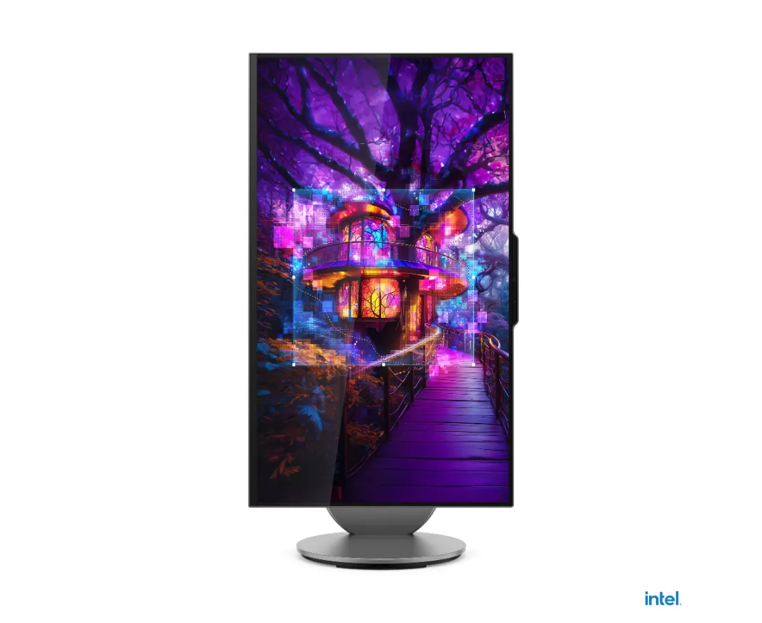 Lenovo Yoga AIO 27IAH10, CPU: Core Ultra 5 125H, RAM: RAM 16 GB, Ổ cứng: SSD 1TB, Độ phân giải : Quad HD, Card đồ họa: Intel Arc Graphics, Kích thước màn hình: 27 inch, Loại màn hình: Laptop Non-Touch, Hệ điều hành: Windows 11, Màu sắc: Luna Grey - hình số , 6 image