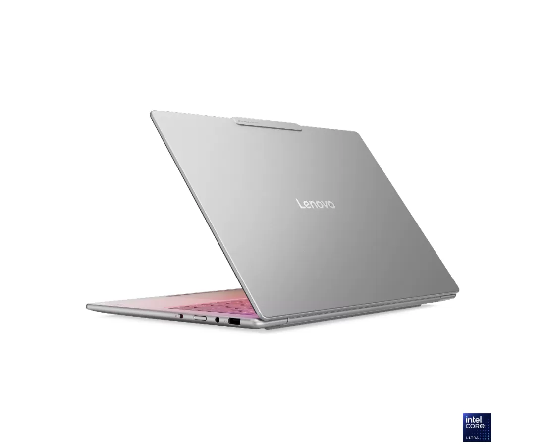 Lenovo Yoga Slim 7 14ILL10, CPU: Core Ultra 7 258V, RAM: RAM 32 GB, Ổ cứng: SSD 1TB, Độ phân giải : Quad HD+, Card đồ họa: Intel Arc Graphics, Kích thước màn hình: 14 inch, Loại màn hình: Laptop Touch, Hệ điều hành: Windows 11, Màu sắc: Luna Grey - hình số , 7 image