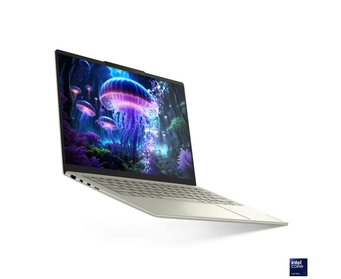 Lenovo Yoga Slim 7 14ILL10, CPU: Core Ultra 7 258V, RAM: RAM 32 GB, Ổ cứng: SSD 1TB, Độ phân giải : Quad HD+, Card đồ họa: Intel Arc Graphics, Kích thước màn hình: 14 inch, Loại màn hình: Laptop Touch, Hệ điều hành: Windows 11, Màu sắc: Seashell - hình số , 8 image