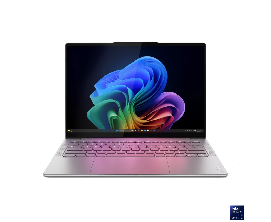 Lenovo Yoga Slim 7 14ILL10, CPU: Core Ultra 7 258V, RAM: RAM 32 GB, Ổ cứng: SSD 1TB, Độ phân giải : Quad HD+, Card đồ họa: Intel Arc Graphics, Kích thước màn hình: 14 inch, Loại màn hình: Laptop Touch, Hệ điều hành: Windows 11, Màu sắc: Luna Grey - hình số 