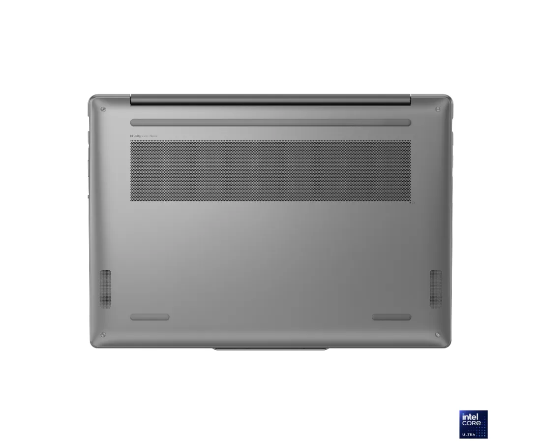 Lenovo Yoga Slim 7 14ILL10, CPU: Core Ultra 7 258V, RAM: RAM 32 GB, Ổ cứng: SSD 1TB, Độ phân giải : Quad HD+, Card đồ họa: Intel Arc Graphics, Kích thước màn hình: 14 inch, Loại màn hình: Laptop Touch, Hệ điều hành: Windows 11, Màu sắc: Luna Grey - hình số , 4 image