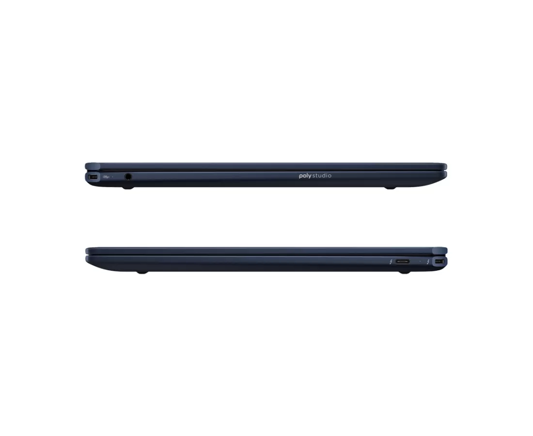 HP OmniBook Ultra Flip 14t fh000, CPU: Core Ultra 5 226V, RAM: RAM 16 GB, Ổ cứng: SSD 512GB, Độ phân giải : Quad HD+, Card đồ họa: Intel Arc Graphics, Kích thước màn hình: 14 inch, Loại màn hình: Laptop Touch, Hệ điều hành: Windows 11, Màu sắc: Atmosphere blue - hình số , 3 image
