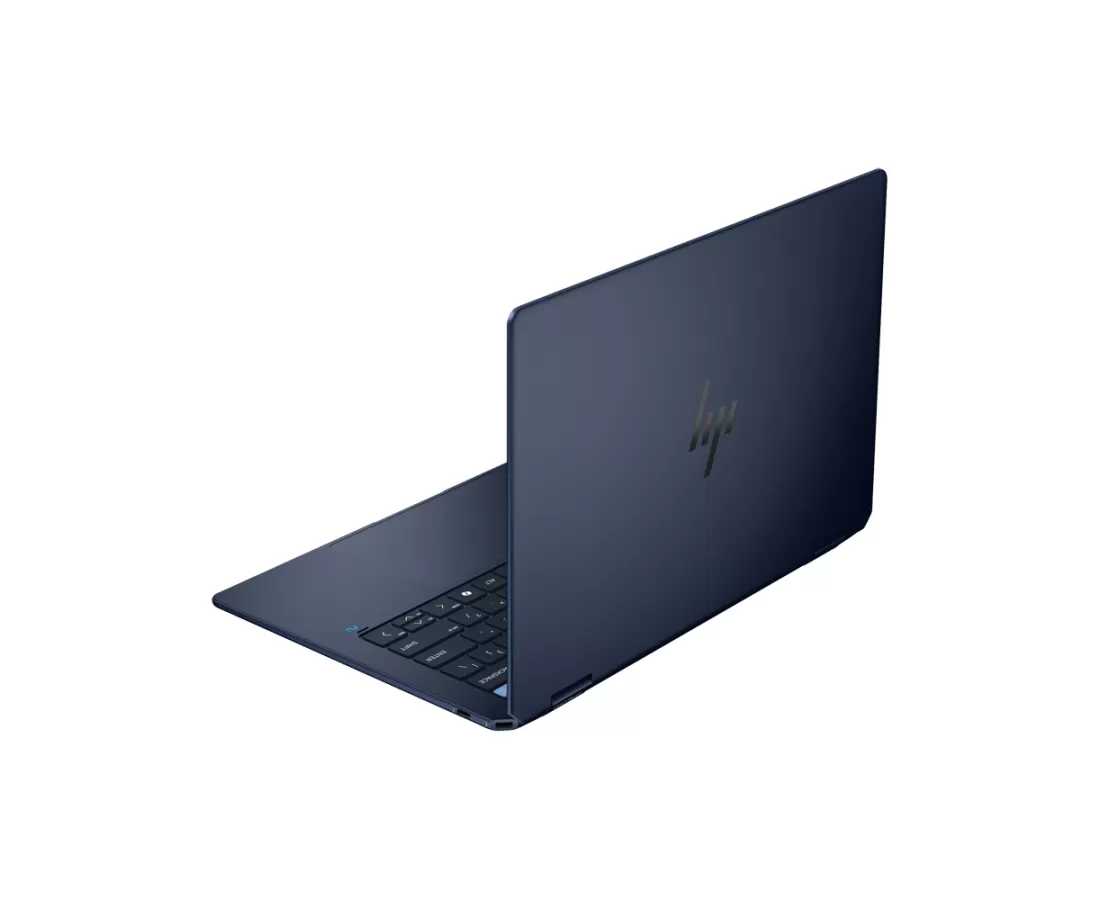 HP OmniBook Ultra Flip 14t fh000, CPU: Core Ultra 5 226V, RAM: RAM 16 GB, Ổ cứng: SSD 512GB, Độ phân giải : Quad HD+, Card đồ họa: Intel Arc Graphics, Kích thước màn hình: 14 inch, Loại màn hình: Laptop Touch, Hệ điều hành: Windows 11, Màu sắc: Atmosphere blue - hình số , 4 image