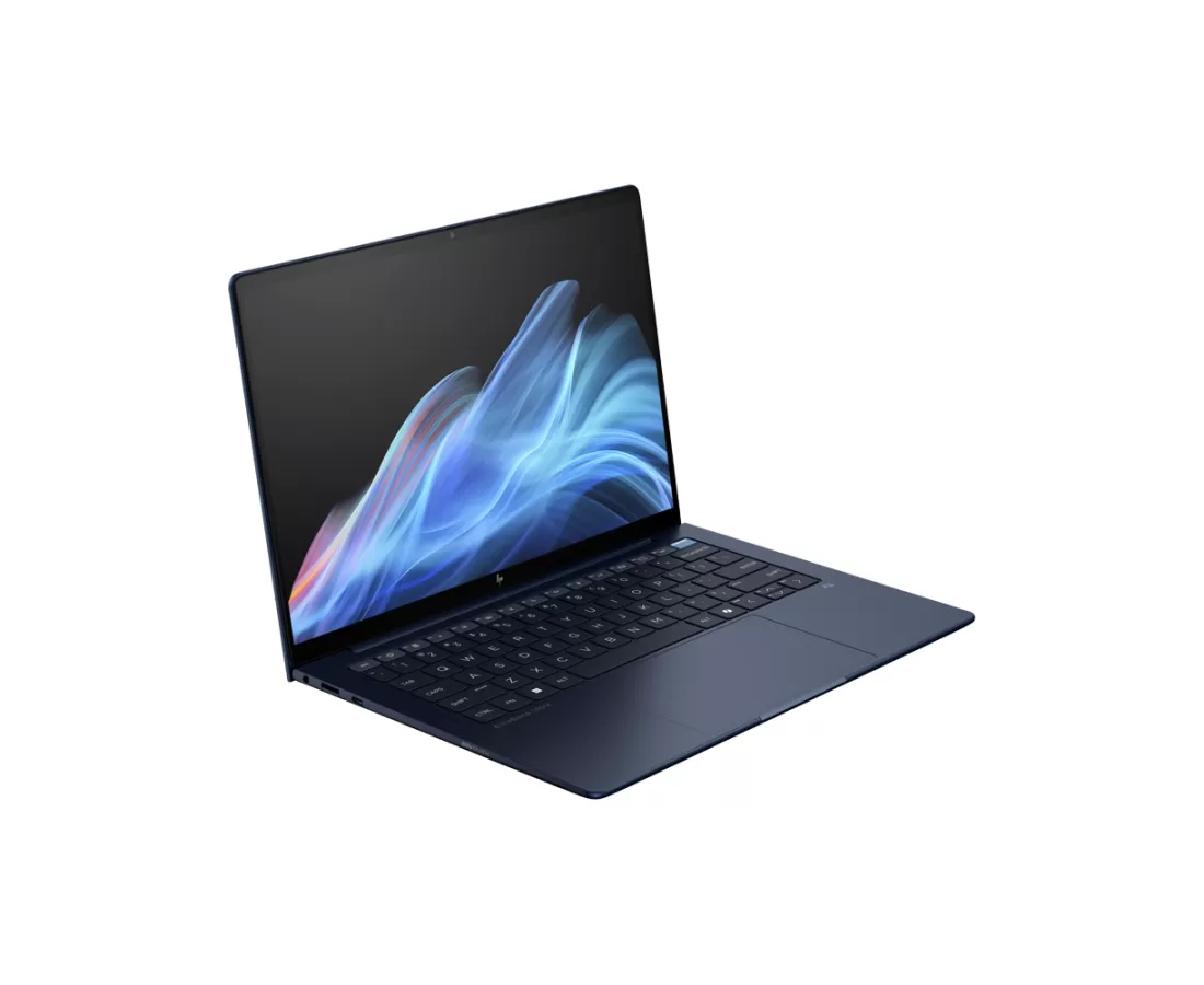 HP EliteBook Ultra G1i, CPU: Core Ultra 5 226V, RAM: RAM 16 GB, Ổ cứng: SSD 512GB, Độ phân giải : Quad HD+, Card đồ họa: Intel Arc Graphics, Kích thước màn hình: 14 inch, Loại màn hình: Laptop Touch, Hệ điều hành: Windows 11, Màu sắc: Atmosphere blue - hình số , 2 image