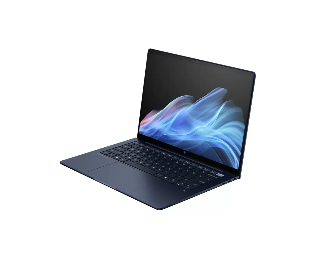 HP EliteBook Ultra G1i, CPU: Core Ultra 5 226V, RAM: RAM 16 GB, Ổ cứng: SSD 512GB, Độ phân giải : Quad HD+, Card đồ họa: Intel Arc Graphics, Kích thước màn hình: 14 inch, Loại màn hình: Laptop Touch, Hệ điều hành: Windows 11, Màu sắc: Atmosphere blue - hình số , 8 image