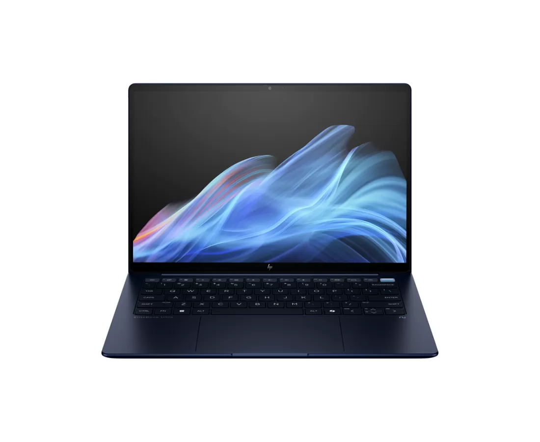 HP EliteBook Ultra G1i, CPU: Core Ultra 5 226V, RAM: RAM 16 GB, Ổ cứng: SSD 512GB, Độ phân giải : Quad HD+, Card đồ họa: Intel Arc Graphics, Kích thước màn hình: 14 inch, Loại màn hình: Laptop Touch, Hệ điều hành: Windows 11, Màu sắc: Atmosphere blue - hình số 