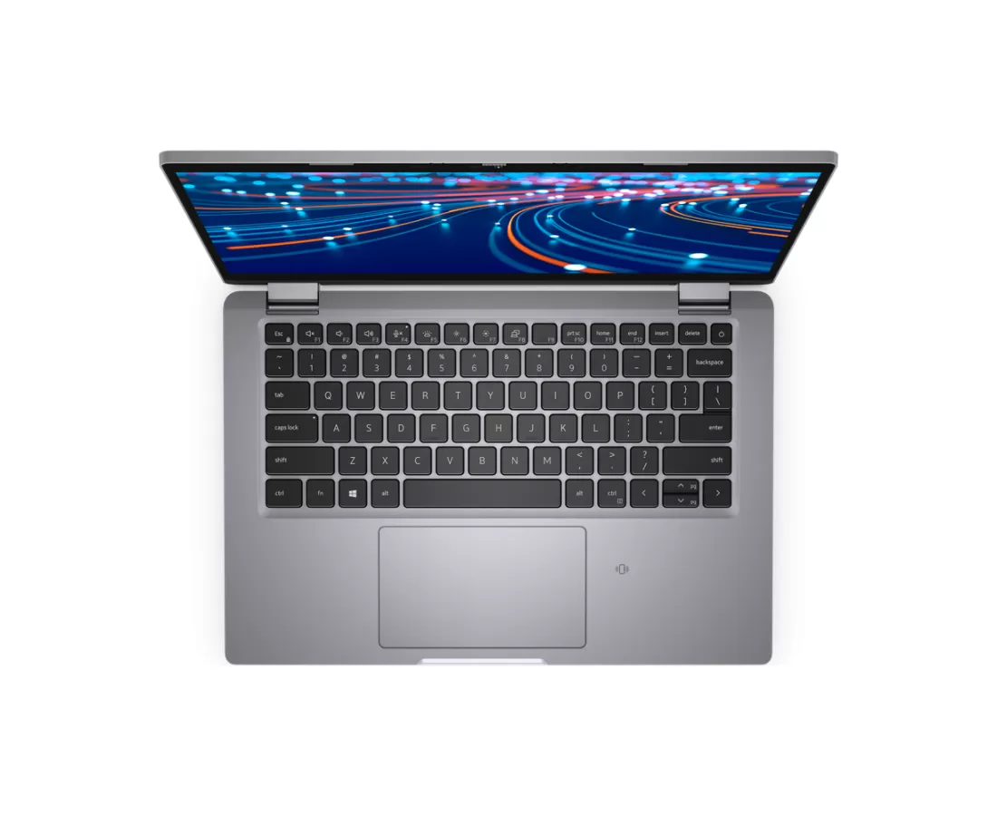 Dell Latitude 5320, CPU: Core i7 1185G7, RAM: RAM 16GB, Ổ cứng: SSD 512GB, Độ phân giải: FHD, Card đồ họa: Intel Iris Xe Graphics, Màu sắc: Dark Gray - hình số , 2 image