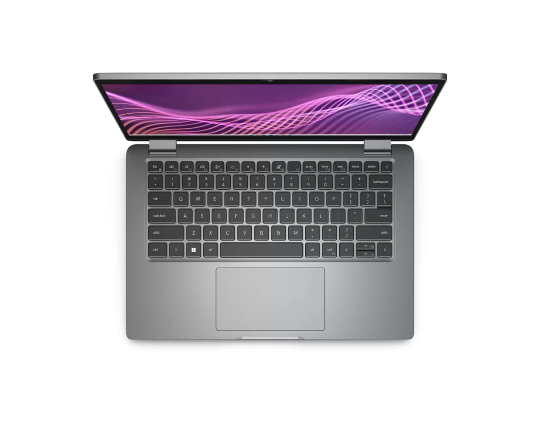 Dell Latitude 5340, CPU: Core i7 - 1365U, RAM: RAM 32GB, Ổ cứng: SSD 512GB, Độ phân giải: FHD, Card đồ họa: Intel Iris Xe Graphics, Màu sắc: Titan Gray - hình số , 6 image