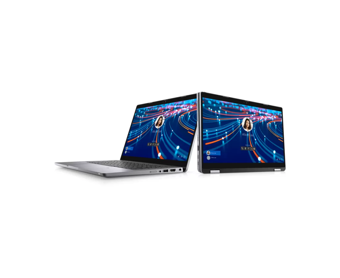 Dell Latitude 5320, CPU: Core i5 - 1145G7, RAM: RAM 16GB, Ổ cứng: SSD 256GB, Độ phân giải: FHD, Card đồ họa: Intel Iris Xe Graphics, Màu sắc: Dark Gray - hình số , 8 image