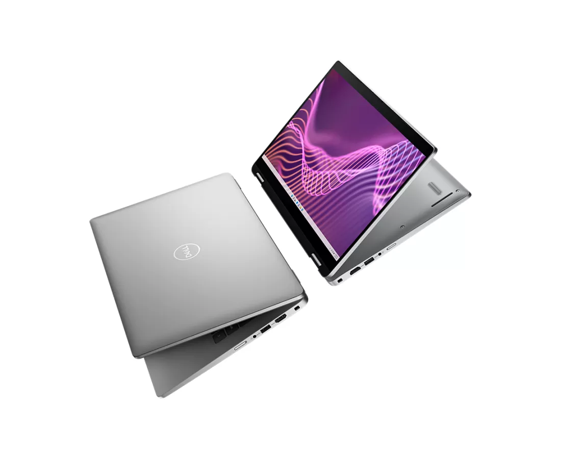 Dell Latitude 5340, CPU: Core i7 - 1365U, RAM: RAM 32GB, Ổ cứng: SSD 512GB, Độ phân giải: FHD, Card đồ họa: Intel Iris Xe Graphics, Màu sắc: Titan Gray - hình số , 8 image