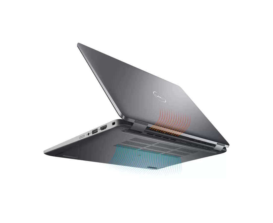 Dell Latitude 5340, CPU: Core i7 - 1365U, RAM: RAM 32GB, Ổ cứng: SSD 512GB, Độ phân giải: FHD, Card đồ họa: Intel Iris Xe Graphics, Màu sắc: Titan Gray - hình số , 2 image